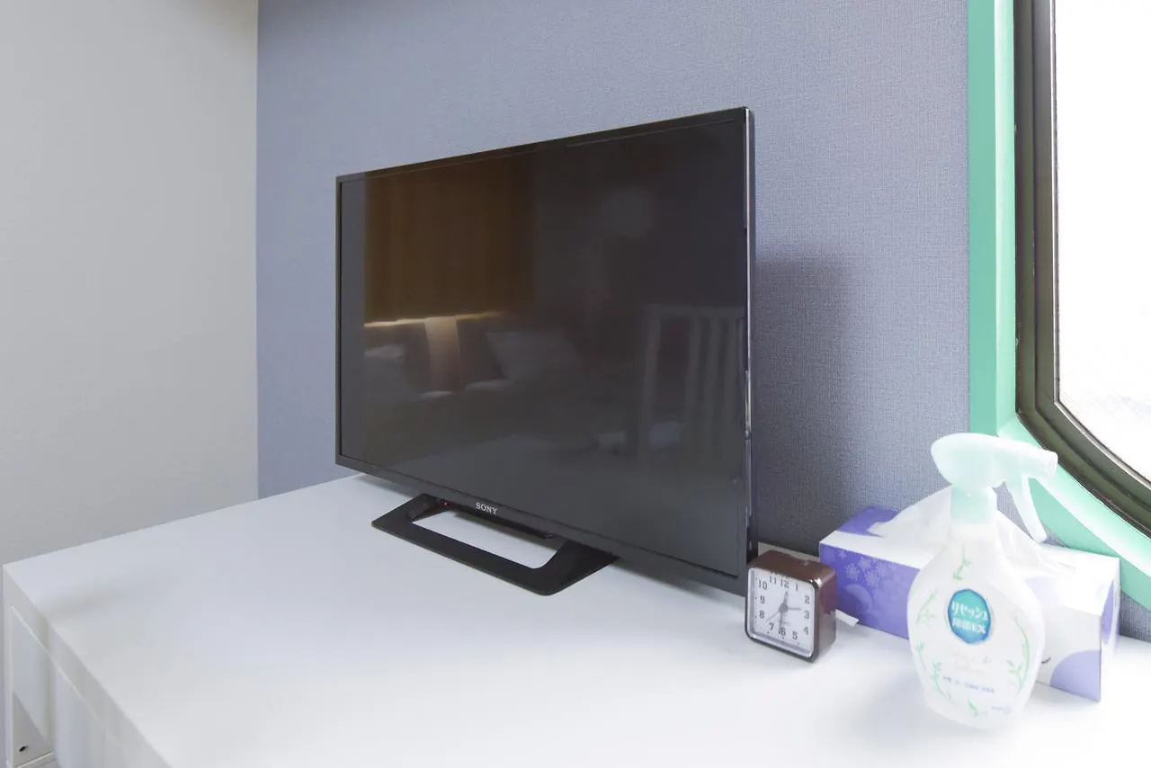 Hiroki Building Appartement Tokio Japan