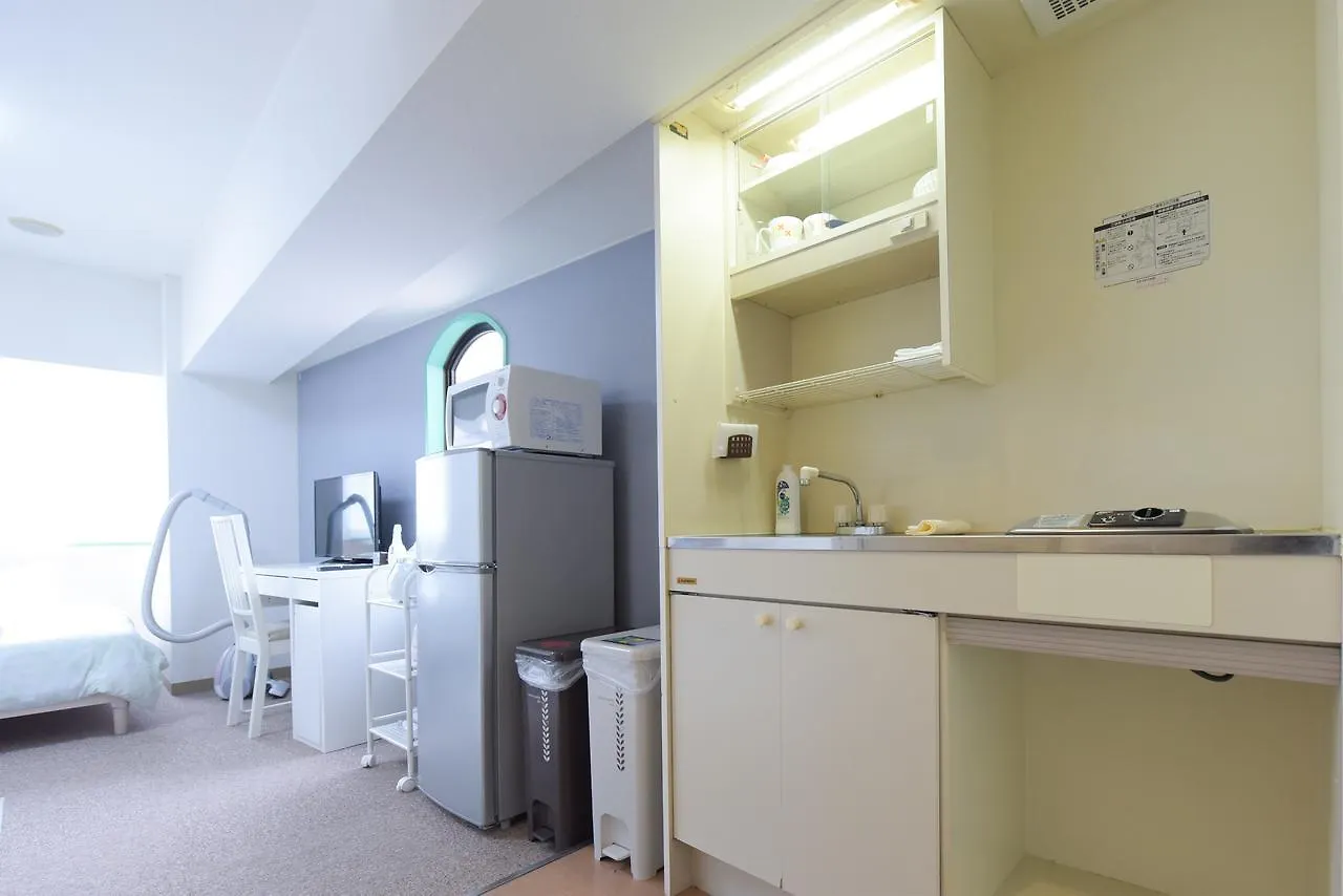 Hiroki Building Appartement Tokio