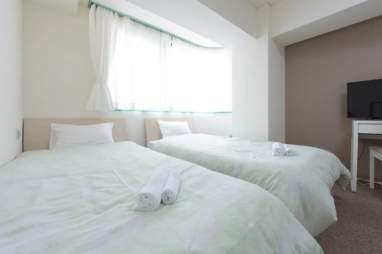 Hiroki Building Appartement Tokio