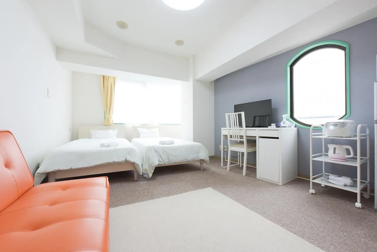 Hiroki Building Appartement Tokio