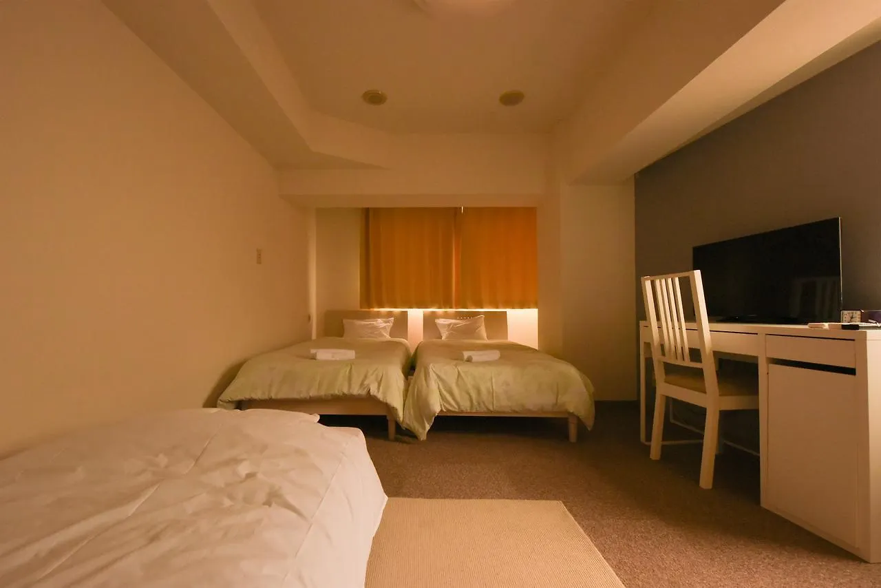 Hiroki Building Appartement Tokio