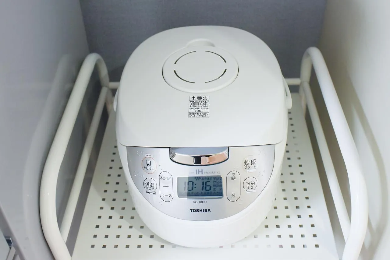 Hiroki Building Appartement Tokio Japan