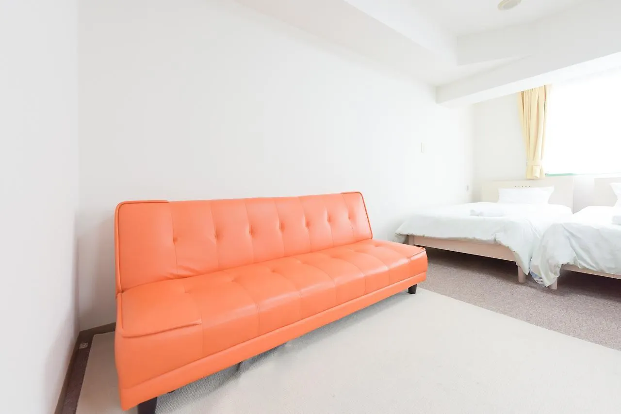 Hiroki Building Appartement Tokio 0*,  Japan