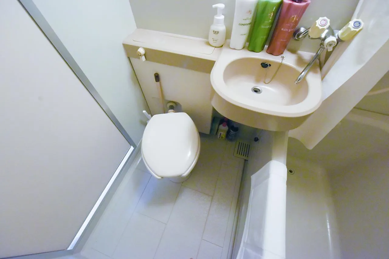 Hiroki Building Appartement Tokio