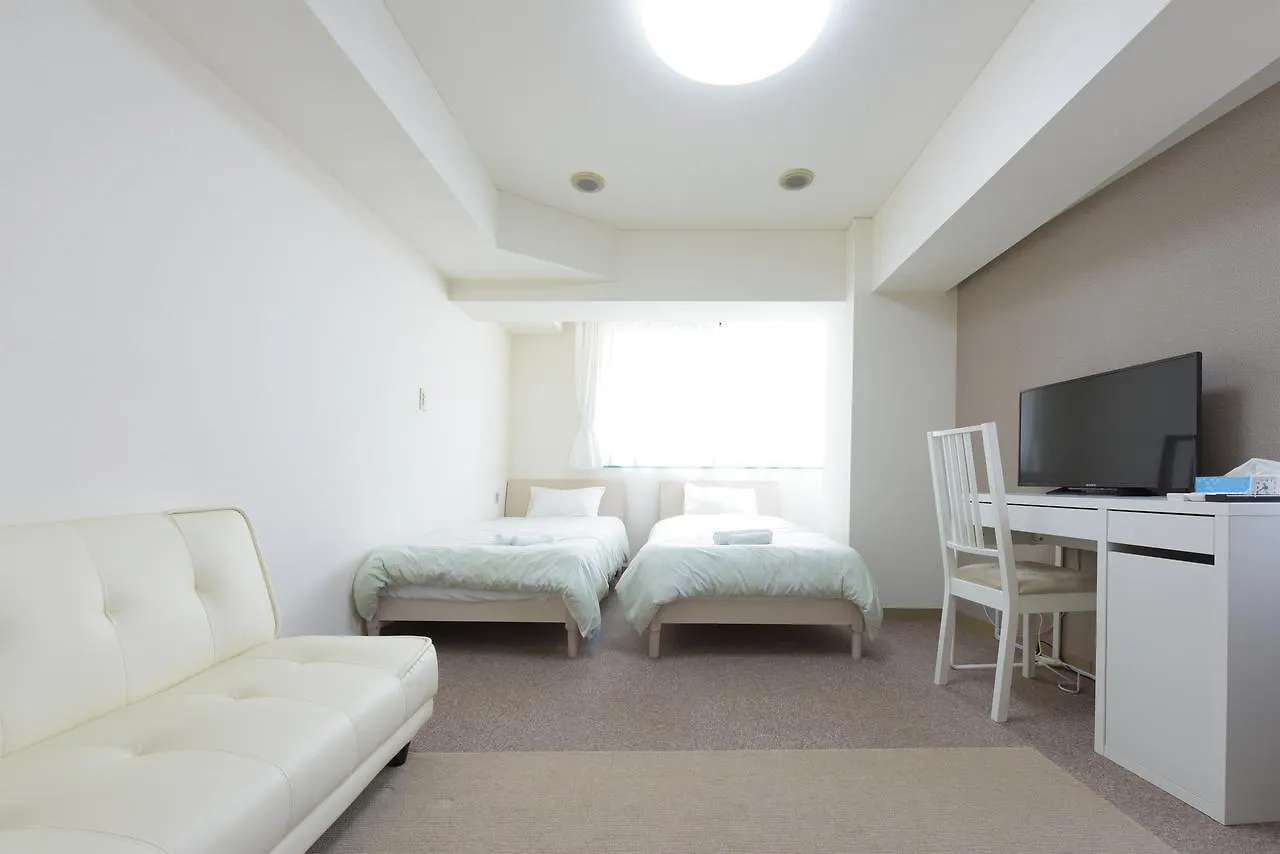 Hiroki Building Appartement Tokio 0*,