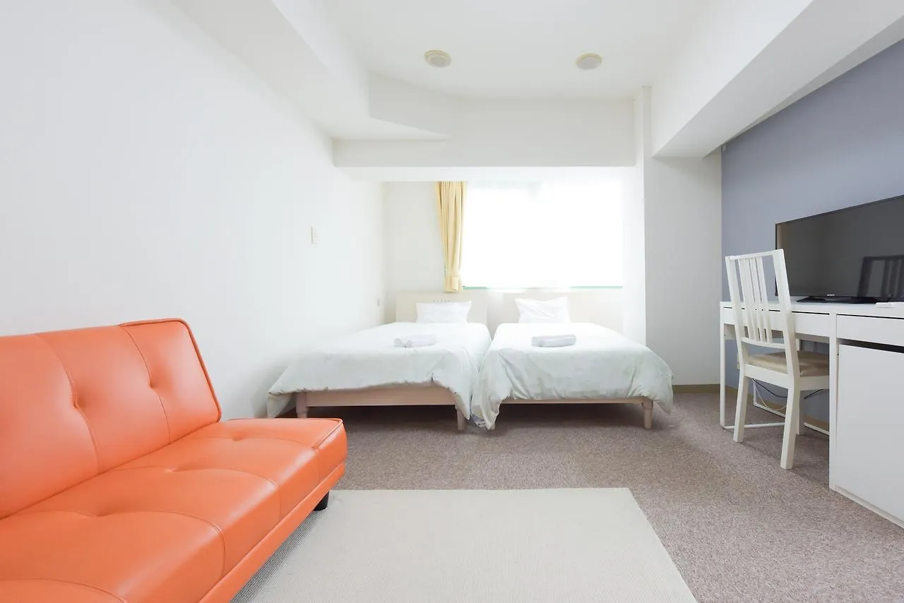 Hiroki Building Appartement Tokio Japan