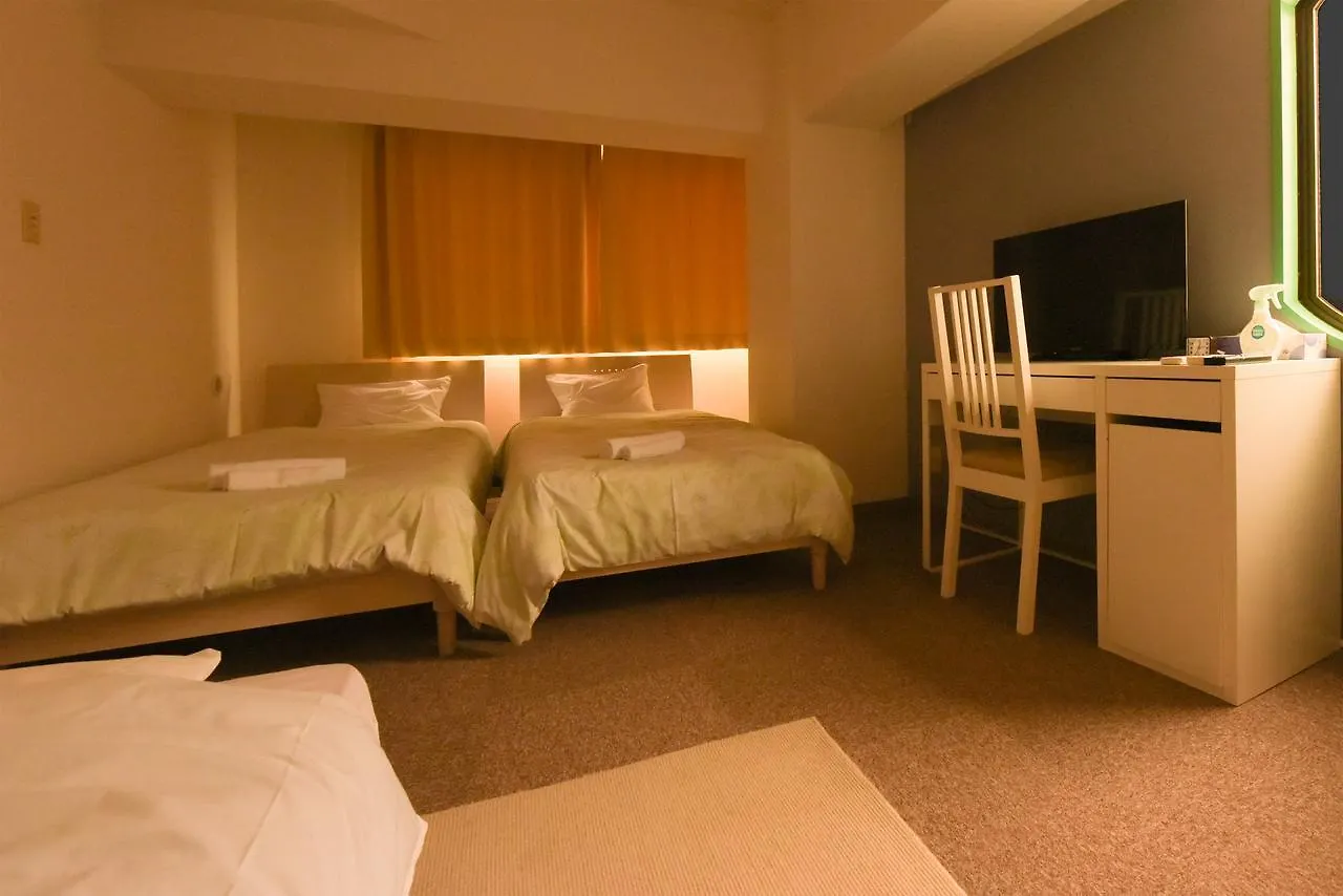 Hiroki Building Appartement Tokio Japan