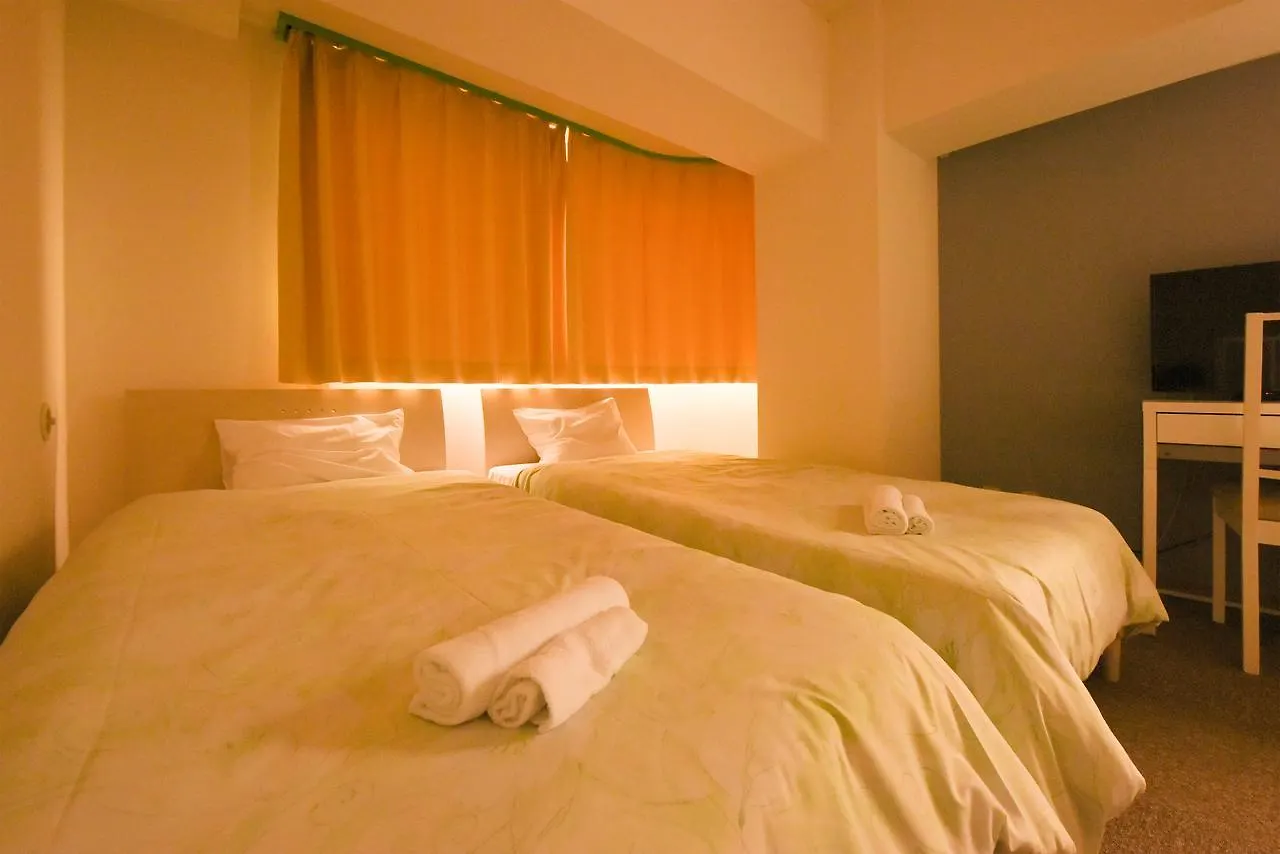 Hiroki Building Appartement Tokio