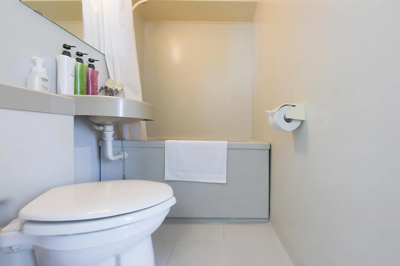 Hiroki Building Appartement Tokio 0*,  Japan