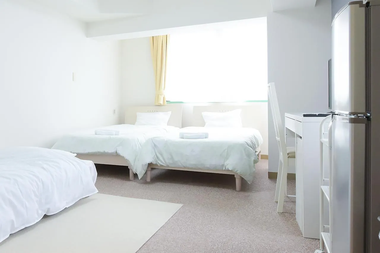 Hiroki Building Appartement Tokio