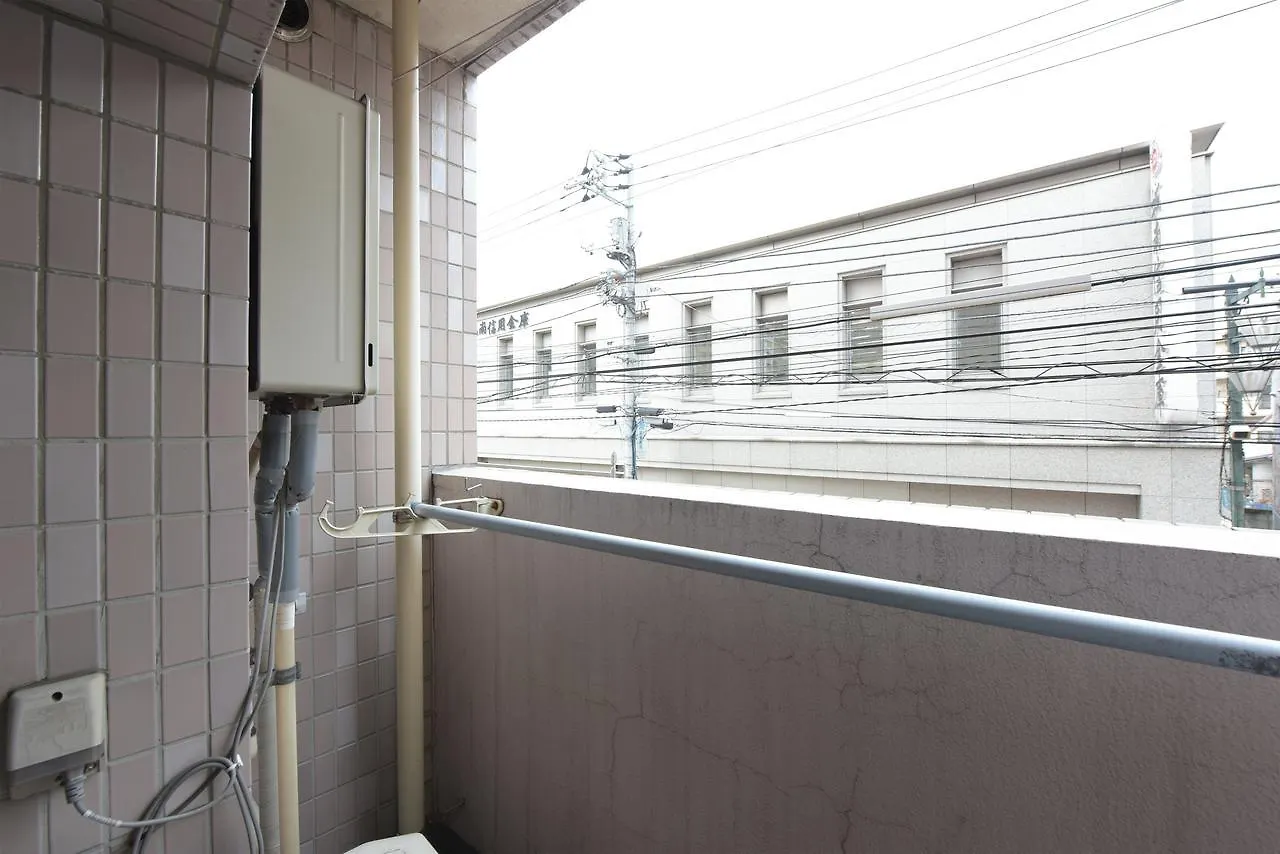 Hiroki Building Appartement Tokio