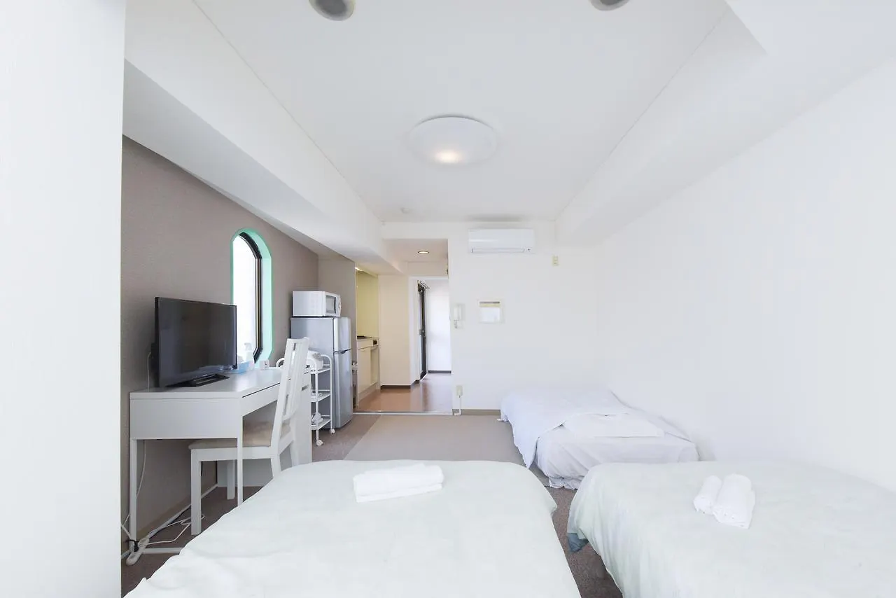 Hiroki Building Appartement Tokio