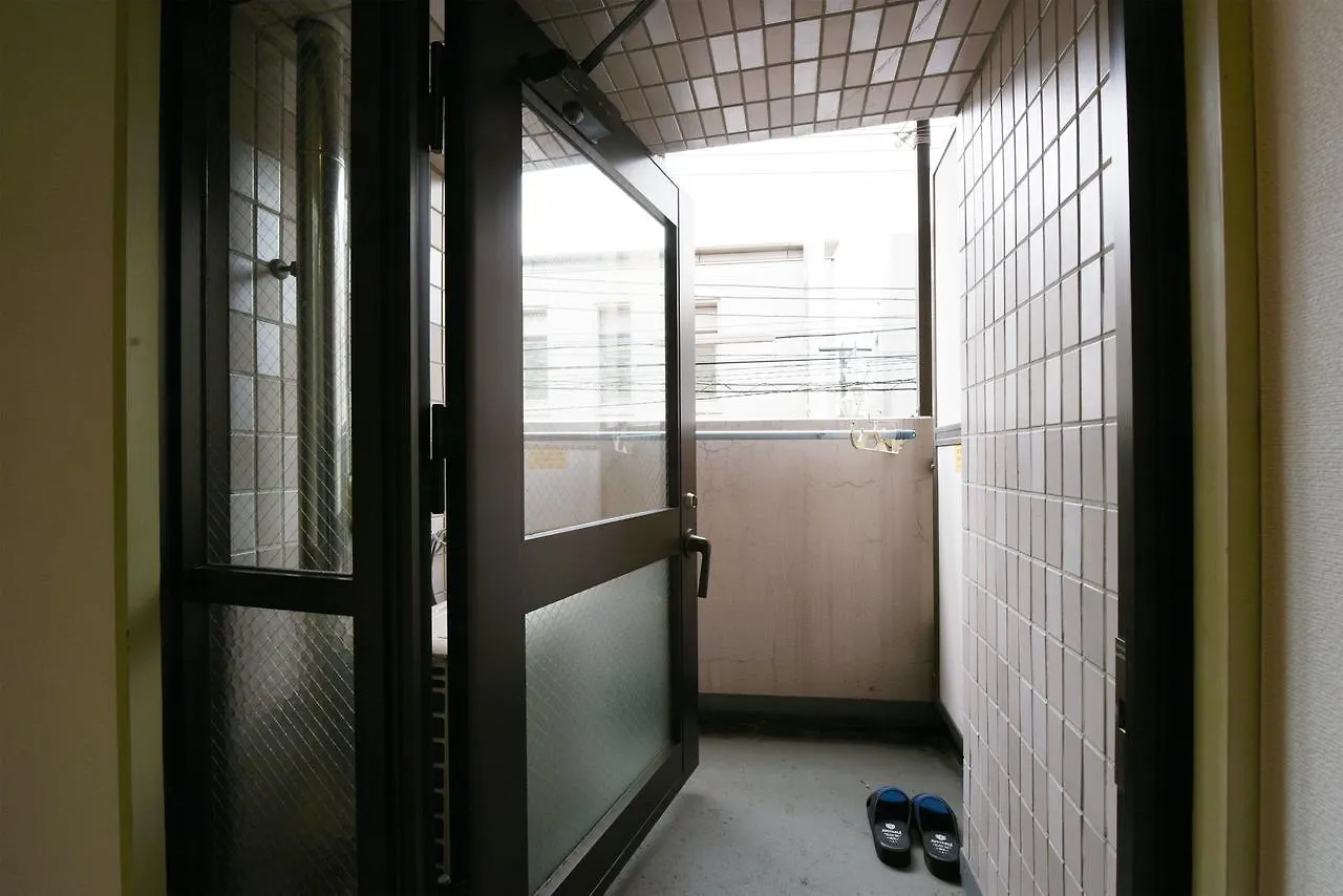 Hiroki Building Appartement Tokio Japan