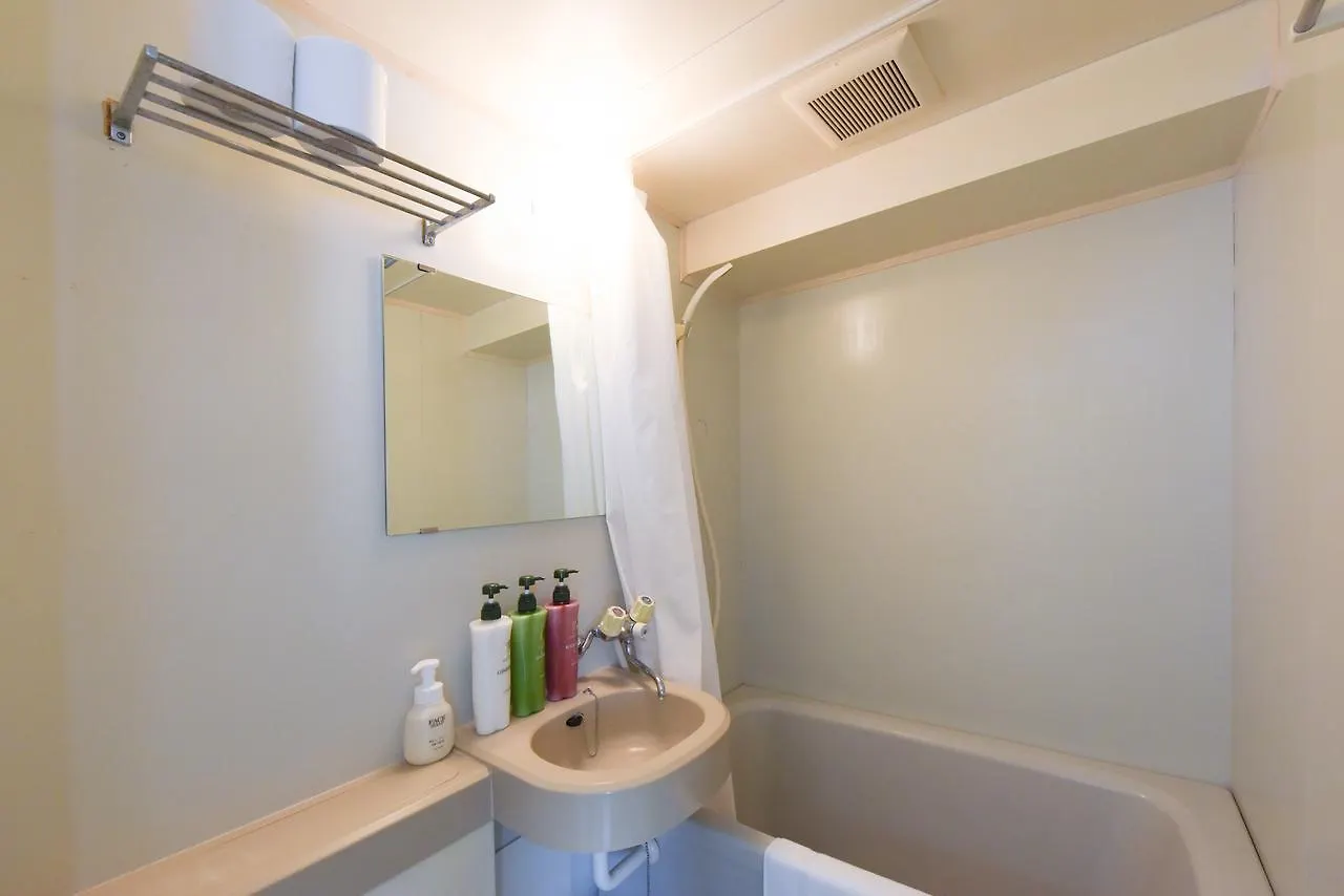 Hiroki Building Appartement Tokio