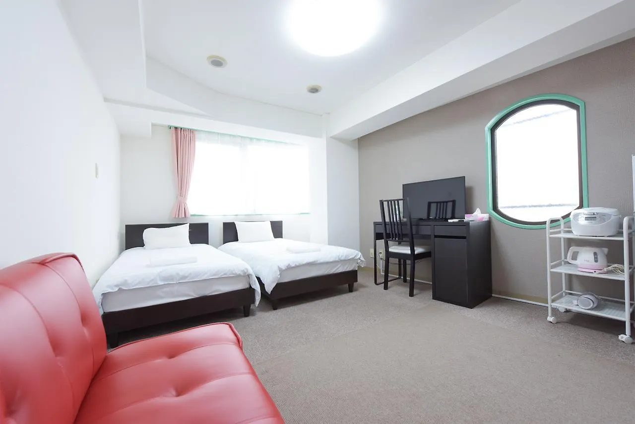 Hiroki Building Appartement Tokio