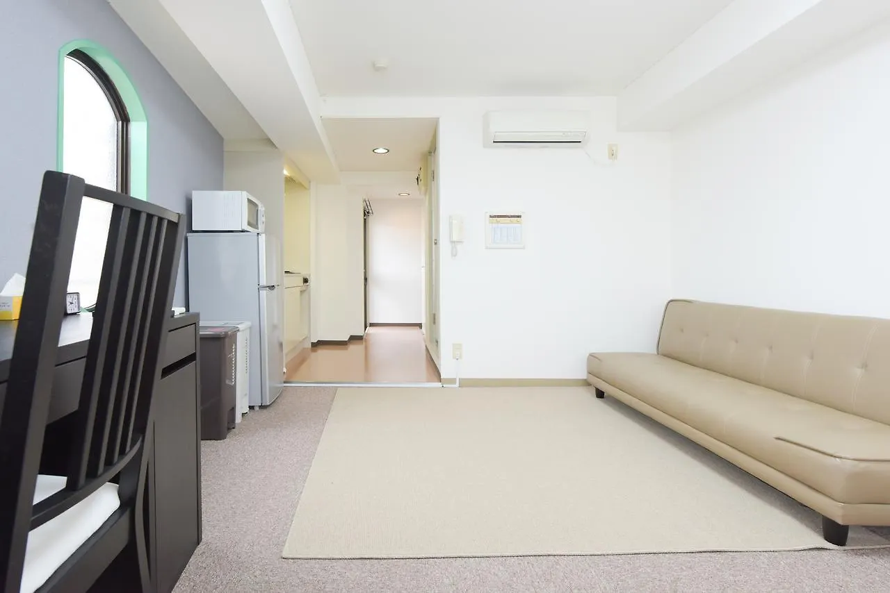 Hiroki Building Appartement Tokio