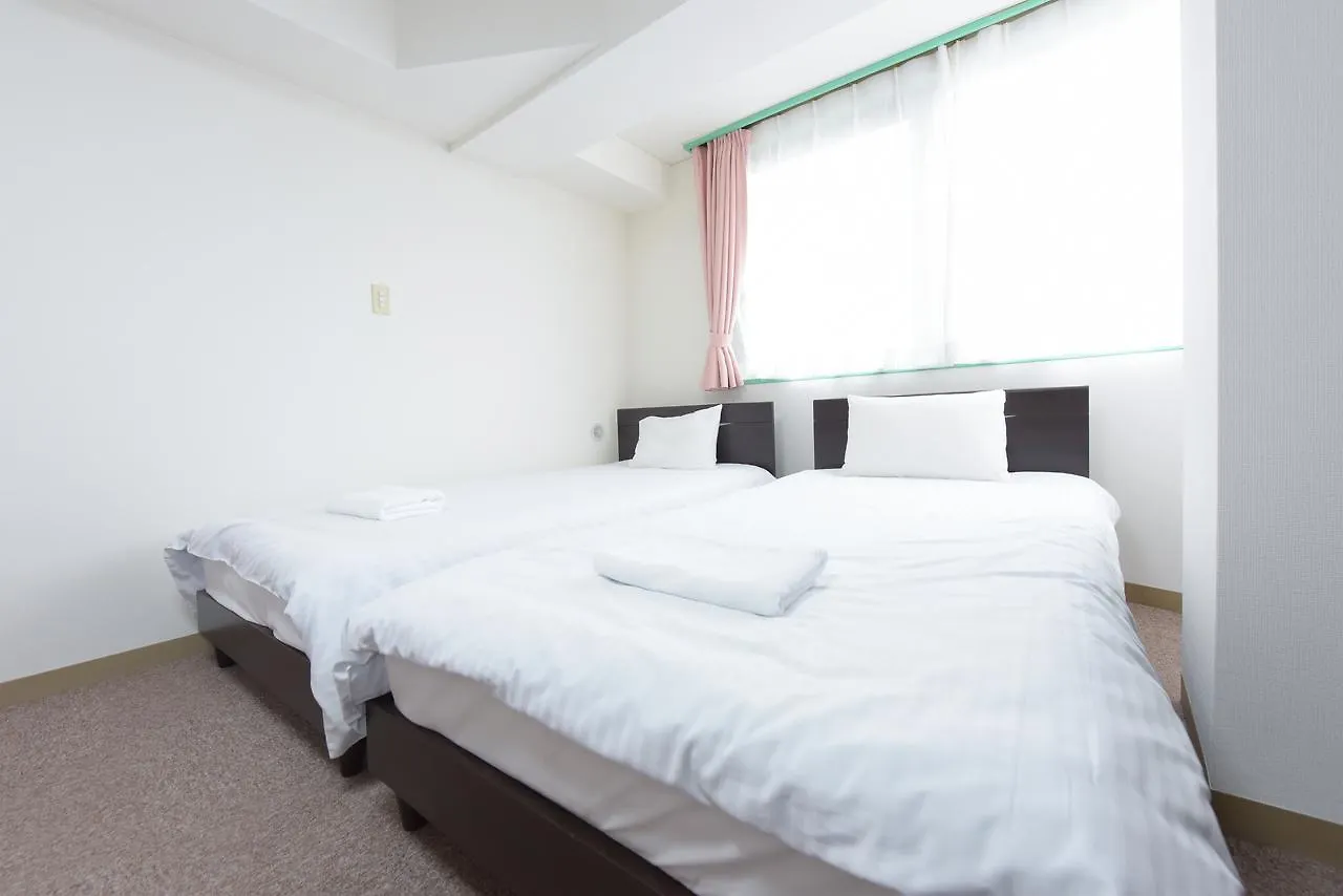 Hiroki Building Appartement Tokio