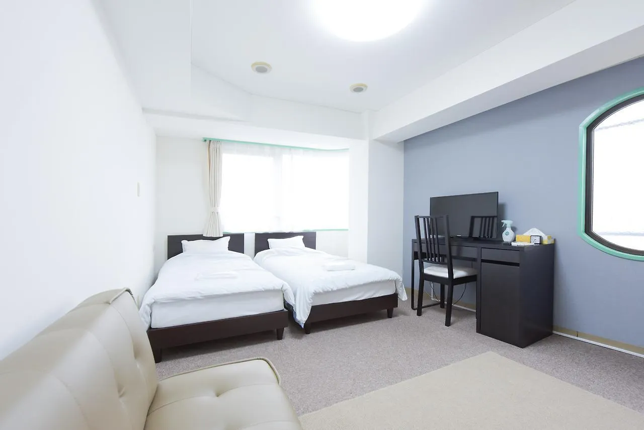 Hiroki Building Appartement Tokio