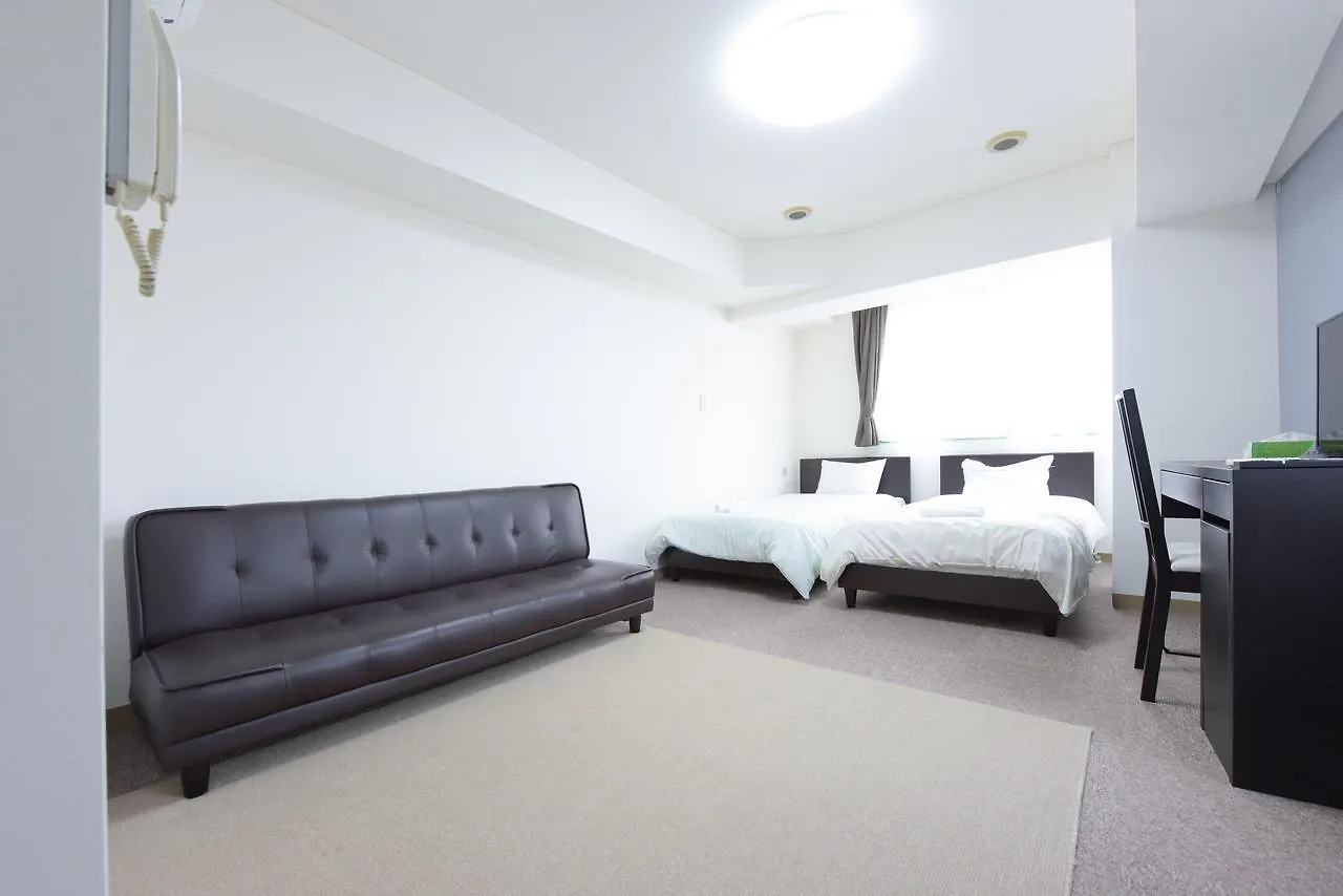 Hiroki Building Appartement Tokio 0*,  Japan