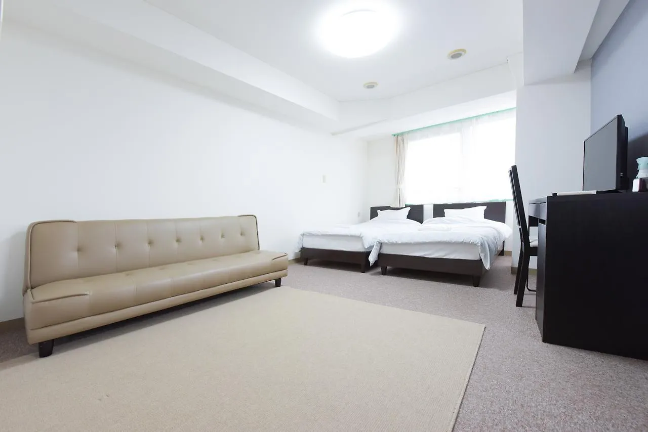 Hiroki Building Appartement Tokio