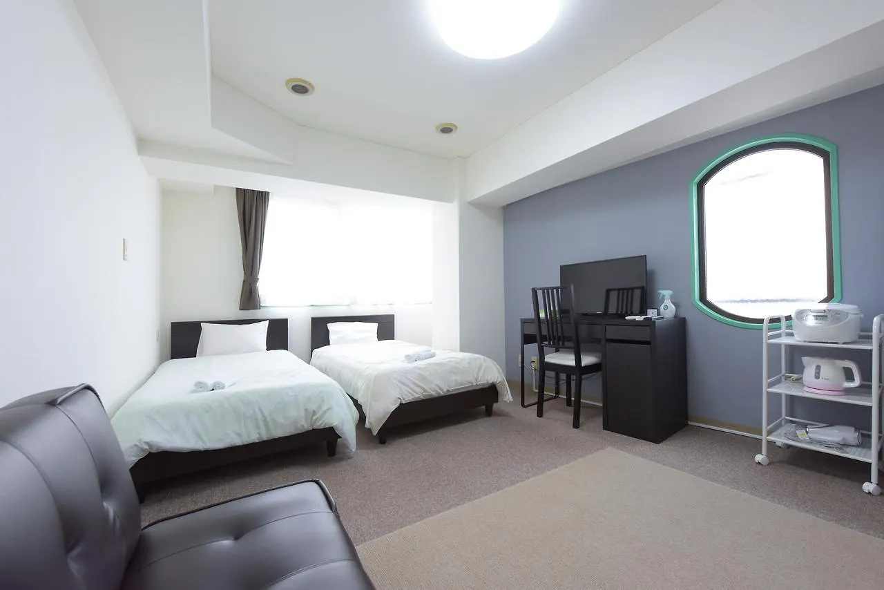 Hiroki Building Appartement Tokio Japan