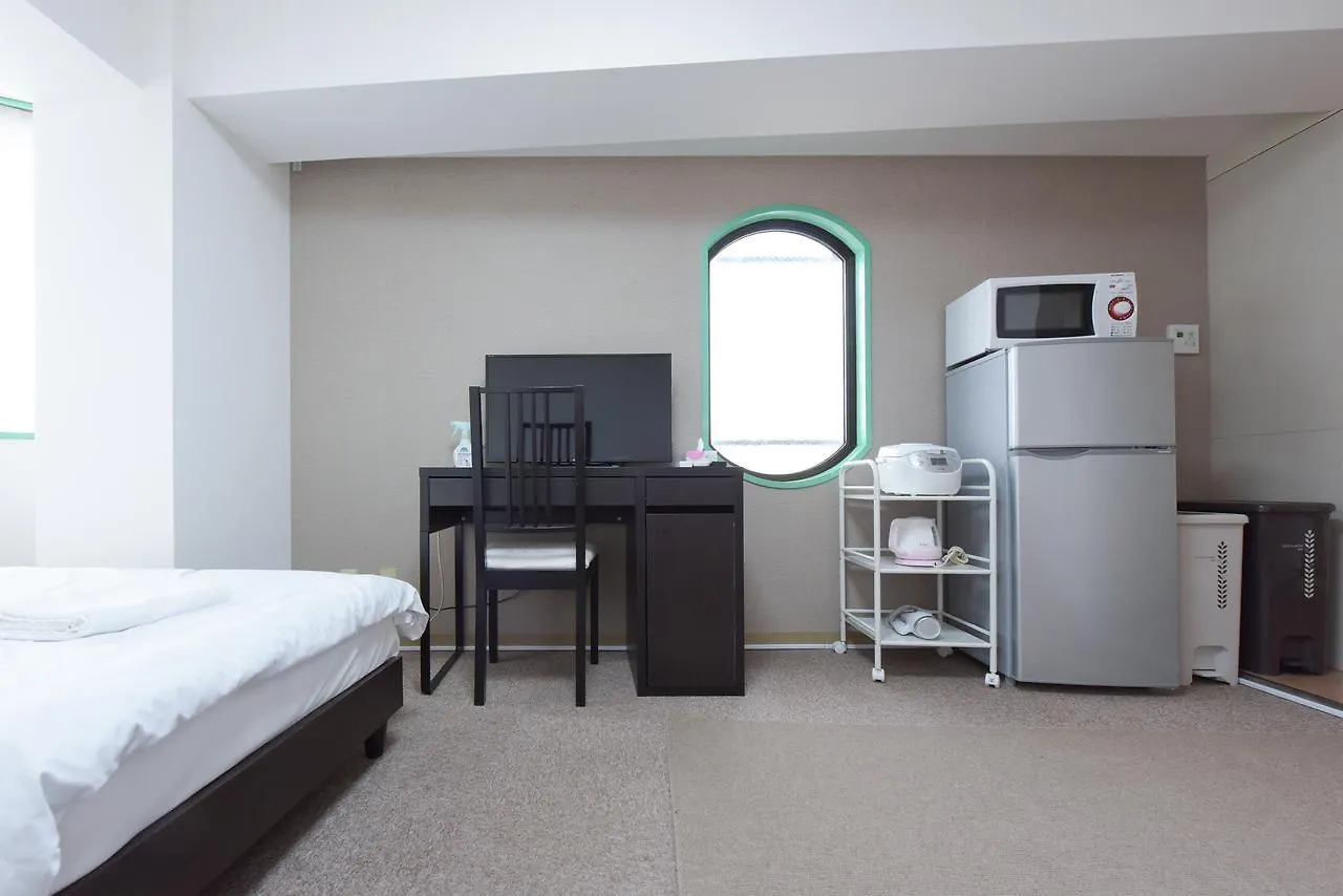 Hiroki Building Appartement Tokio