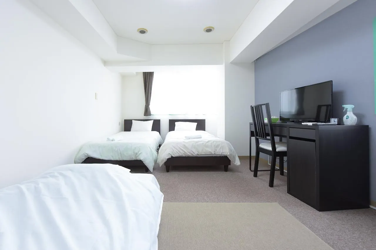 Hiroki Building Appartement Tokio