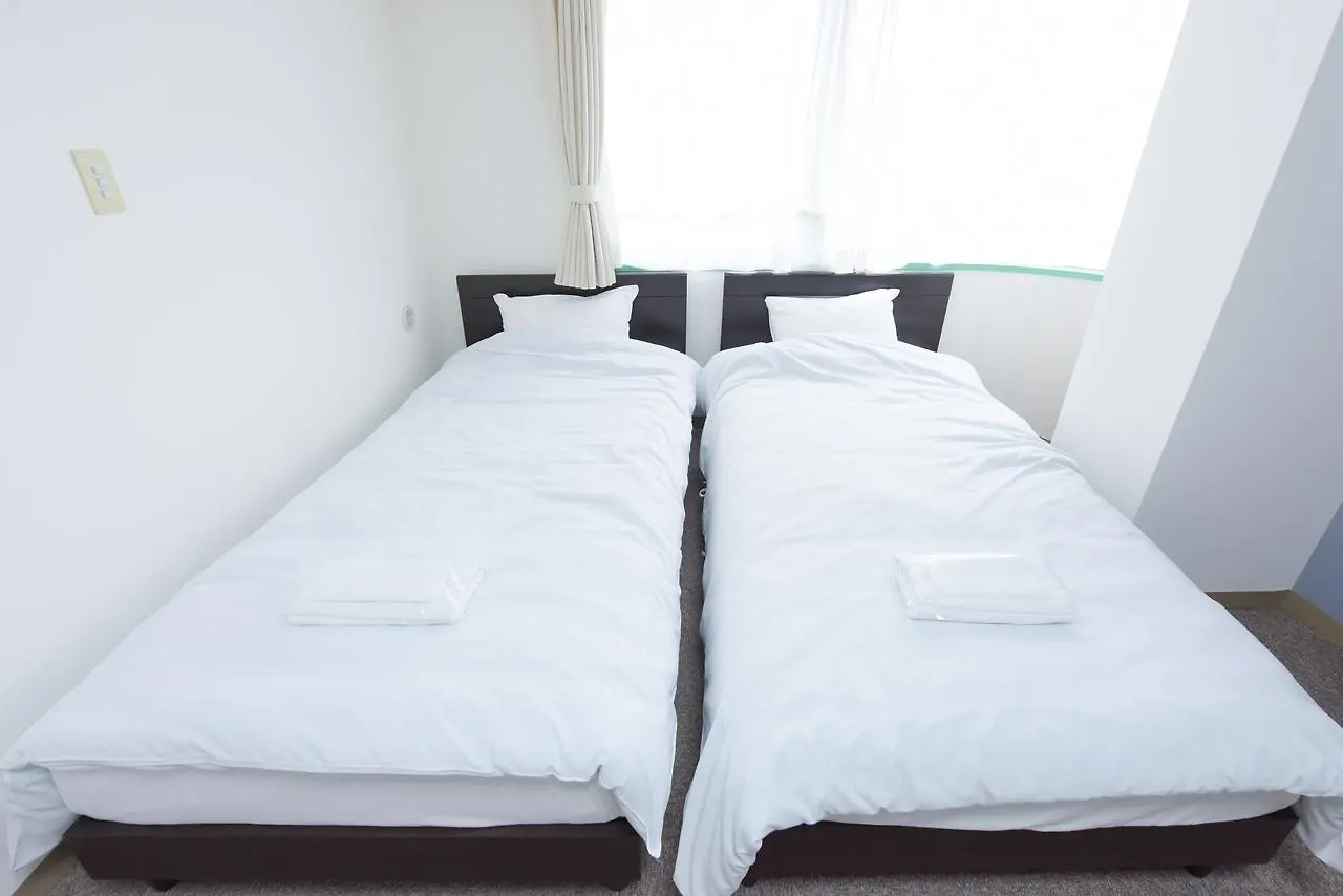Hiroki Building Appartement Tokio